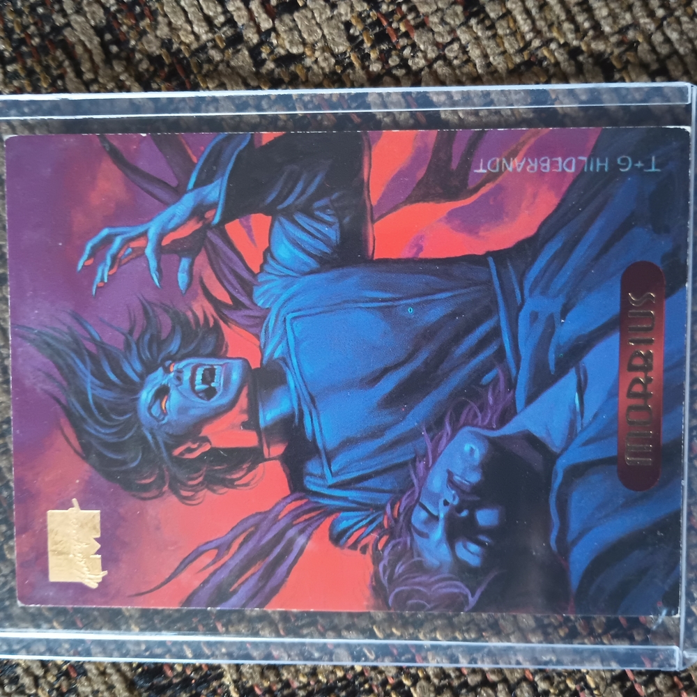 Morbius Trading Card - Picture 2 of 5